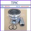 Komatsu S6D170-1,S6D170 piston, engine piston, 6162-33-2120