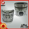 
Fit for Japanese FE6TA diesel pistons
