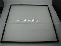 High Quality Washable Panel Air Filter Conditioner Filter Cloth