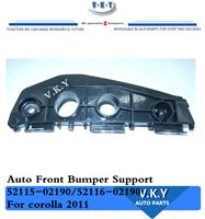 
52116-02190 52115-02190 Auto Front bumper support For TOYOTA
