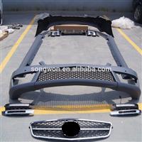 
car bodykit for benz w204 C63 C180/200/260/300
