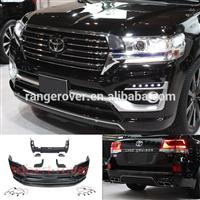 
for 2016 land cruiser fj200 double eight style body kit
