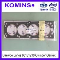 
96181216 Daewoo Cylinder Gasket for Lanos or Chevrolet

