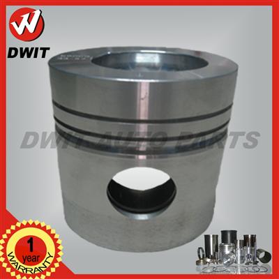 high quality diesel engine piston & piston ring set