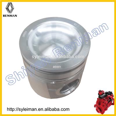 QSB diesel engines piston, forged piston 4934860 3975868 4931888 4955160