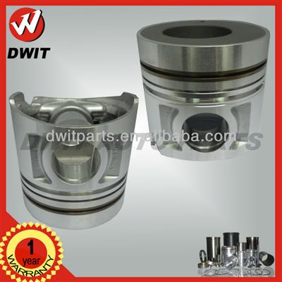 Fit for Japanese FE6TA diesel pistons