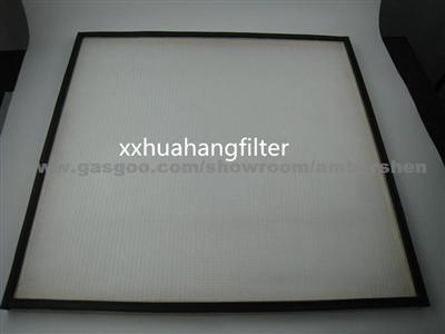 High Quality Washable Panel Air Filter Conditioner Filter Cloth