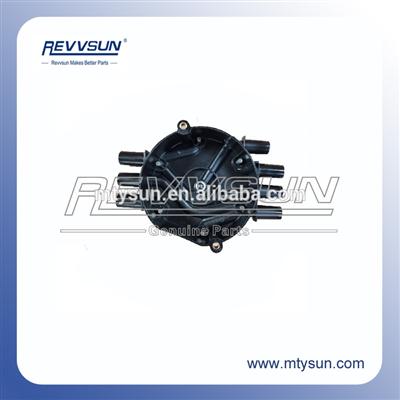 REVVSUN AUTO PARTS Ignition Distributor Cap 93441559/93 441 559/93-441-559/TP011/TP 011/TP-011 FOR GM PARTS