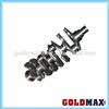 Custom Made Advanced Durable 4G63 Forged Steel Crankshaft