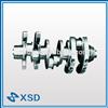Best quality truck engine forged steel crankshaft for Mercedes OM501