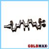 2016 High Quality Hot Sale Aluminum material 4ZA1 Manufacturing Crankshaft