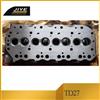 diesel engine cylinder head for 2L, 3L, 4M40 ,TD27, 4D30 ,4D30A ,2TR 11101-0c030,engine parts,head cylinder