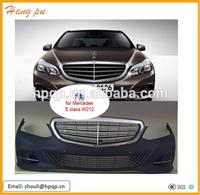 
front bumper complete assy for E350 E550 Elegance 2014-2016 e class w212
