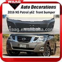
Car body kit ! NS31646 FRONT BUMPER FOR PATROL 2014
