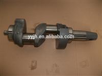 
High quality engine crankshaft of Bock FK40 Series compressor
