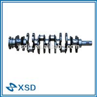 
hot sale truck engine componets Crankshaft for mercedes om366
