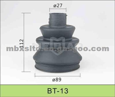 Rubber parts CV Joint Boots