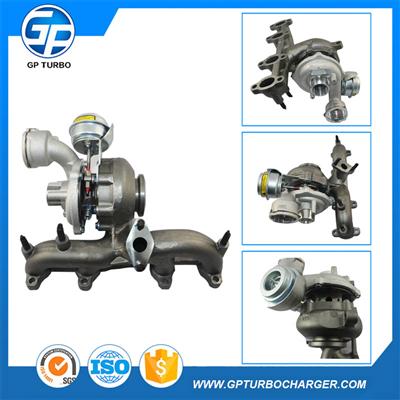 Ningbo No.1 turbocharger supplier 038253056E turbo for Europe market