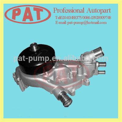 Auto Water Pump For HUMMER H3 5.3 V8/SAAB 9-7X 5.3 FOR AIRTEX:1483/AW6009 19208815