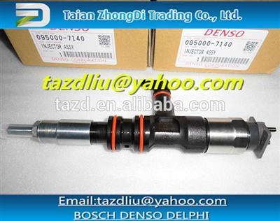 095000-7140 Denso Common Rail Injector 095000-7140 for Hyundai 33800-52000