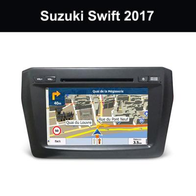 Android Car Dvd Player Company Suzuki Swift 2017 Navigation Device Head Unit