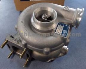 K26 Turbocharger 53269886497 For Volvo