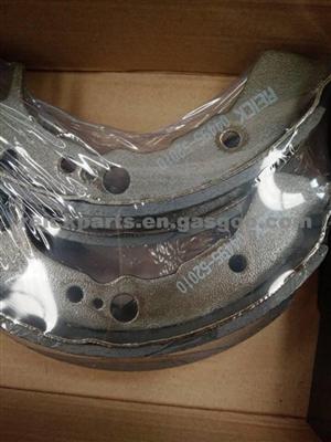 TOYOTA Echo TOYOTA Platz TOYOTA Vitz TOYOTA Yaris Brake Shoe 04495-52010 K2350 For TOYOTA Will DAIHATSU