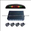 Car Rear Parking Sensor LED Display