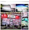Good quality plastic aluminum radiator for MERCEDES ATEGO 97-00 oem 9405000403