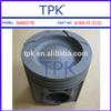 
Komatsu SA6D170-1 cast piston 6164-31-2121, loader WA600-1A WA700-1-A engine parts
