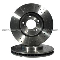 Brake Disc 4079000500 For SAF / BPW TRAILER