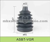Rubber parts CV Joint Boots ASBT-VGR