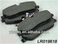 
NEW LAND ROVER FRONT BRAKE PADS RR SPORT HSE LR3 RANGE LR019618
