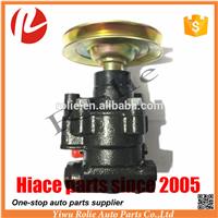 
Use for Toyota Hiace 2L Engine Mini Bus Auto Parts Good Quality Power Steering Pump Oem 4432035170
