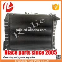 
Toyota hiace comuter 1998-2002 2L 3L 5L heat radiator full copper MT 48MM 16400-5B740 16400-5B741
