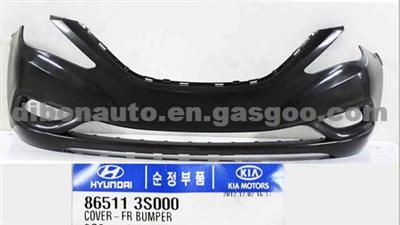 Hyundai SONATA 11-12 Front Bumper 86511-3S000 865113S000