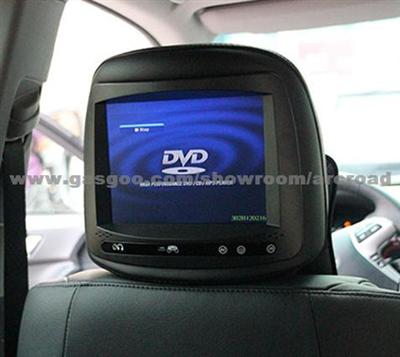 8 Inch Headrest Monitor Digital Screen 1024×600