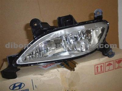 Hyundai SONATA 11-12 LAMP ASSY-FRONT FOG,LH 92202-3S000 L 92201-3S000 R 922023S000 L 922013S000 R