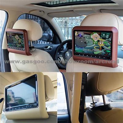 10.1 Inch Headrest DVD Monitor 1024*600