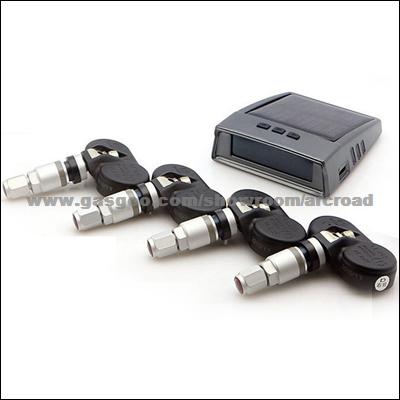 Car Tire Pressure Monitoring System