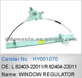 WINDOW REGULATOR