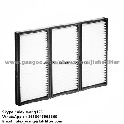 Cabin Air Filter PA4986 77Z9700020 CA-5601 For Komatsu