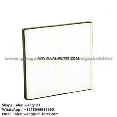 Cabin Air Filter 51186-42300 For Kobelco