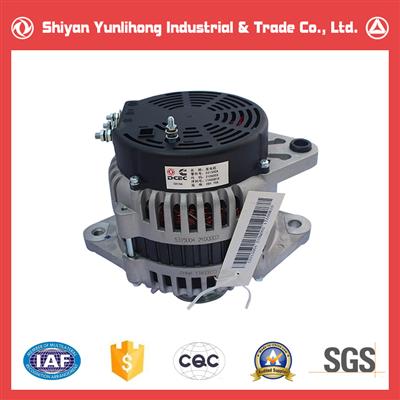 DCEC Genuine Parts ISB5.9 Diesel Engine 28F 70A Alternator Assy C5315004 5315004 JFZ2703A