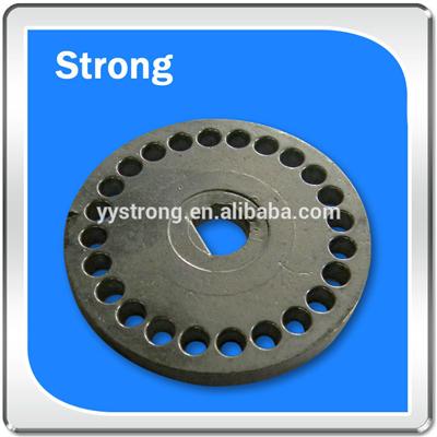 stainless steel sand cast parts factory with good reputation