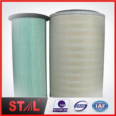 Zhejiang factory 6127-81-7033 P119372 6128-81-7210 6127-81-7311Air Filter