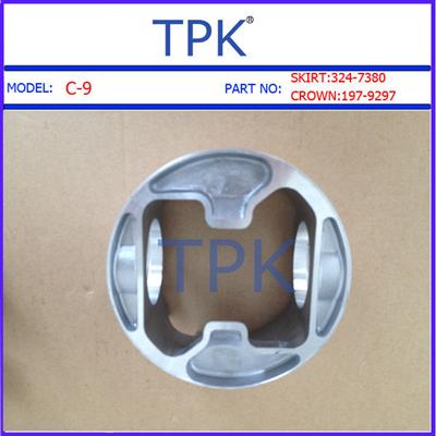 C9,C-9 piston Skirt, 324-7380