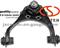 RK621899 Auto Car Accessories Control Arm Chevrolet Colorado Motorcycle Spare Parts - img2