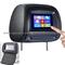 7 Inch Digital Screen Headrest DVD Monitors