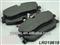 NEW LAND ROVER FRONT BRAKE PADS RR SPORT HSE LR3 RANGE LR019618